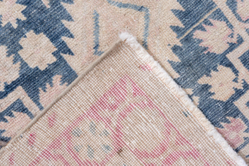 Antique Sivas Runner Rug (2' x 6')